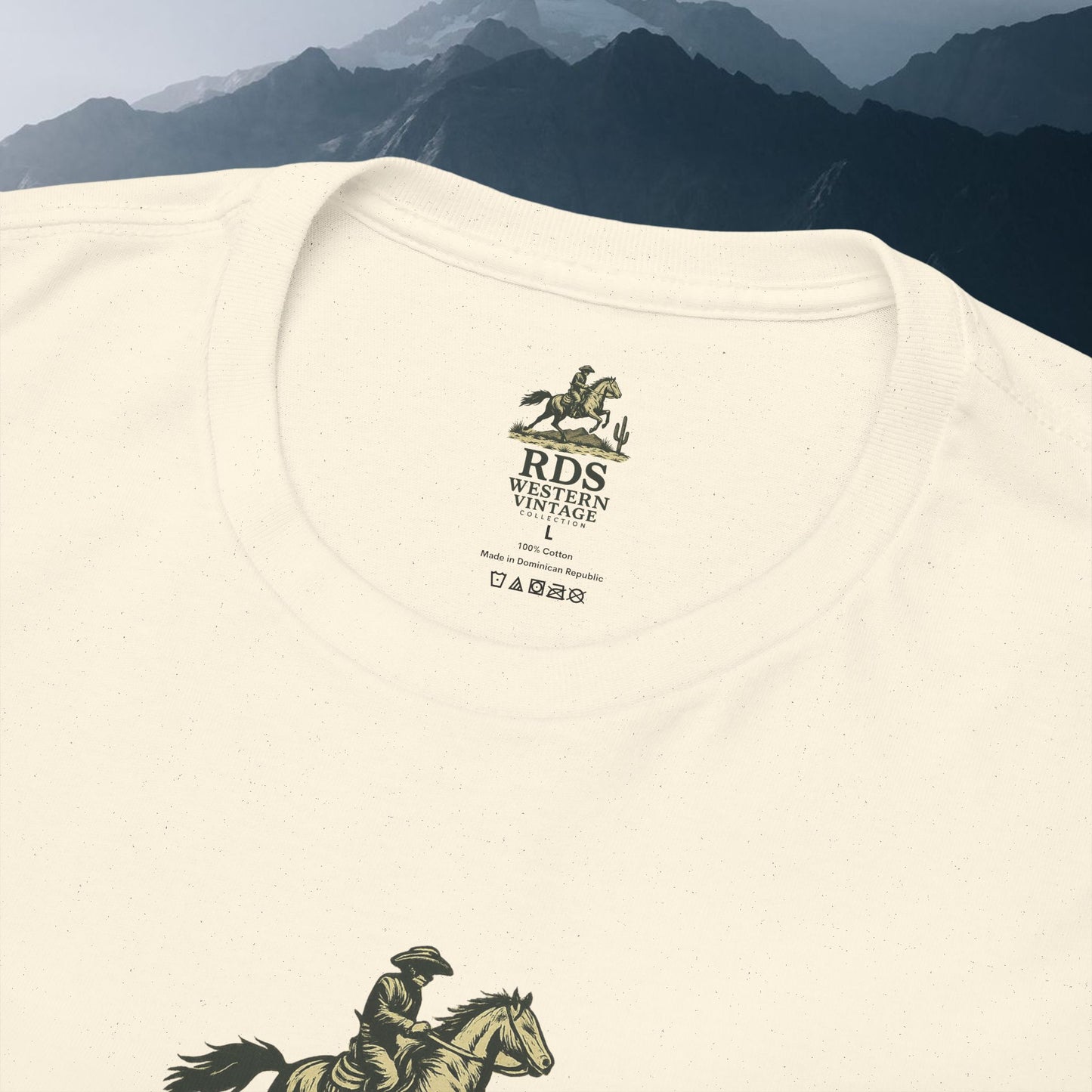 RDS Vintage Collection Frontier Marksmen Tee / Hoodie