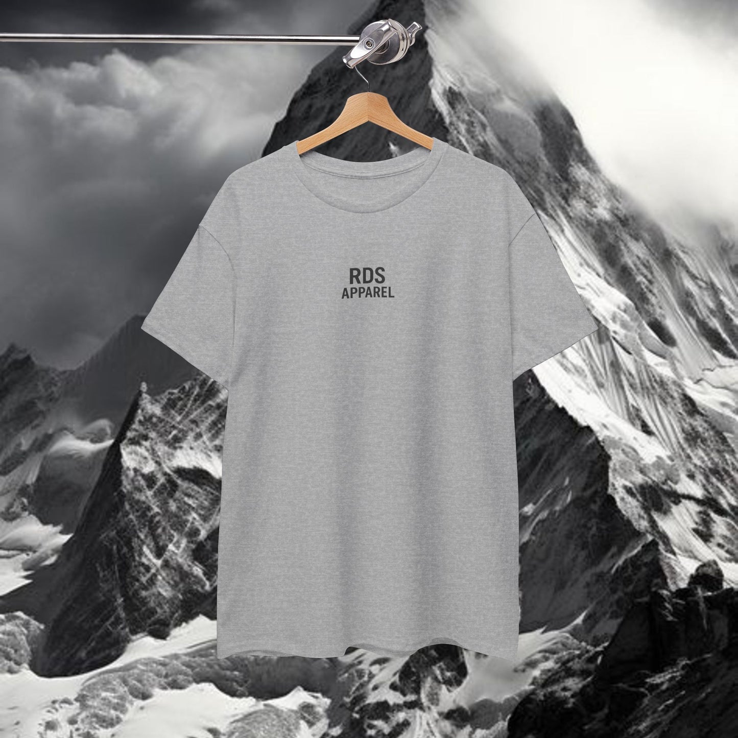 Whiteout Drift Tee