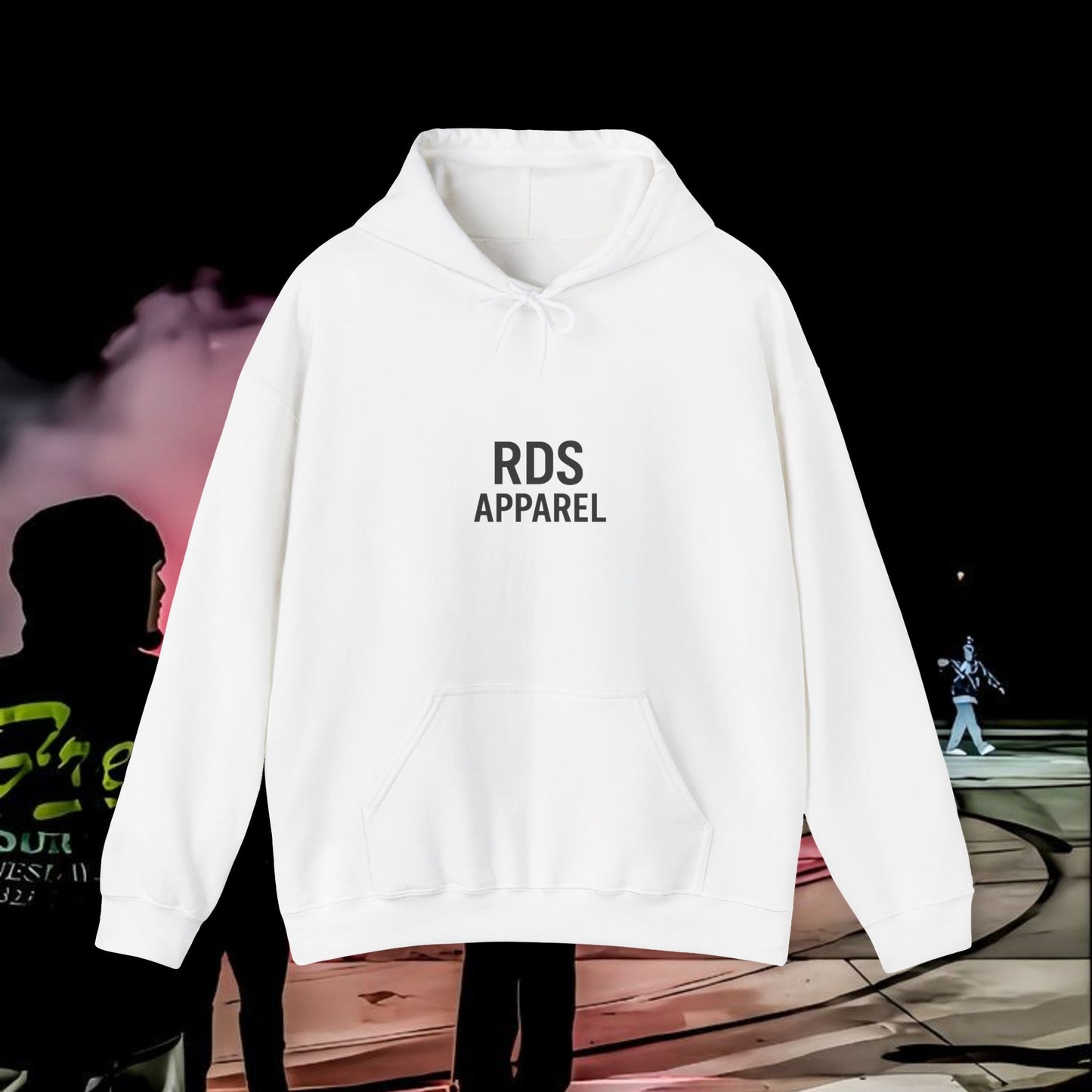 Silvia S15 Night Runner Hoodie