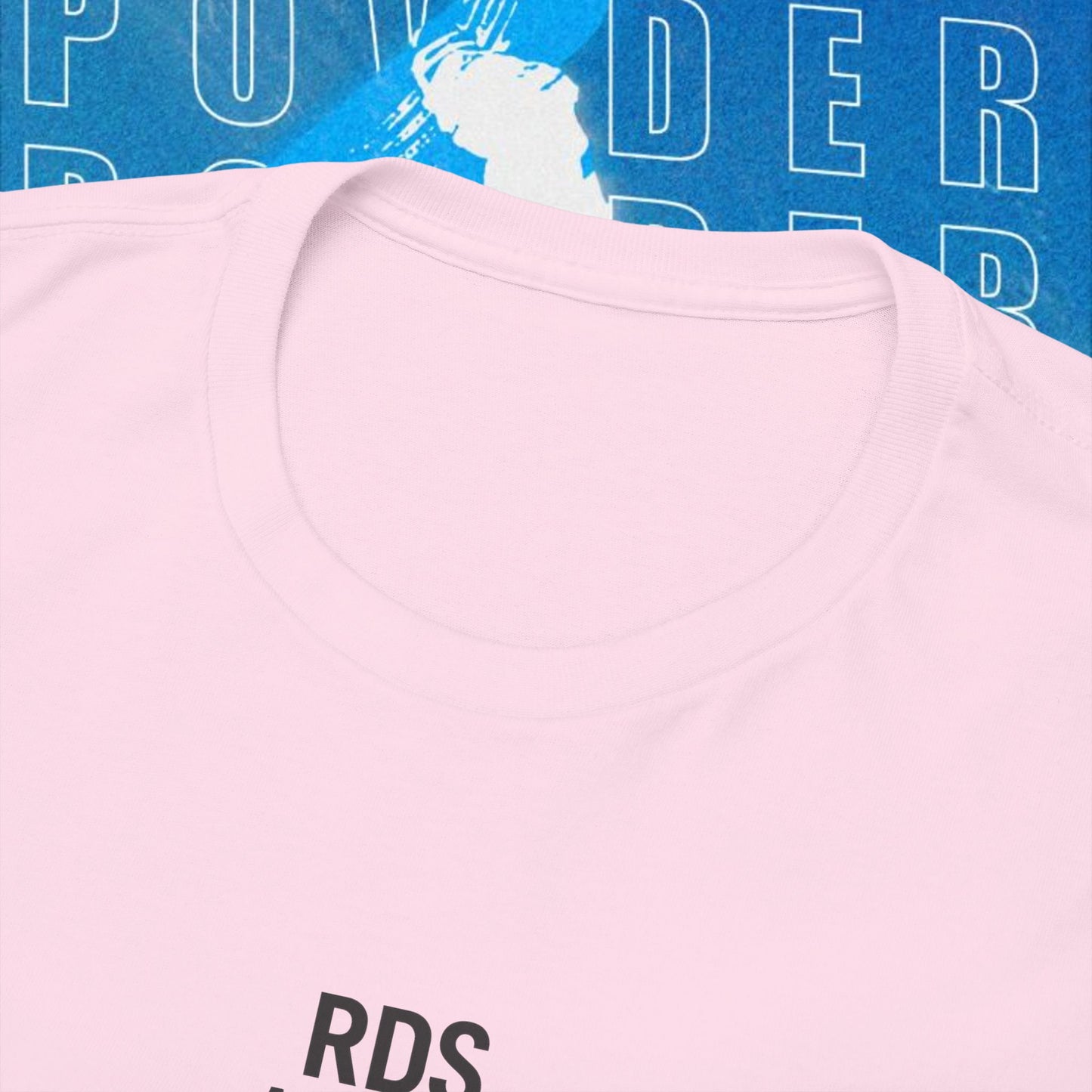 Powder Carve Tee
