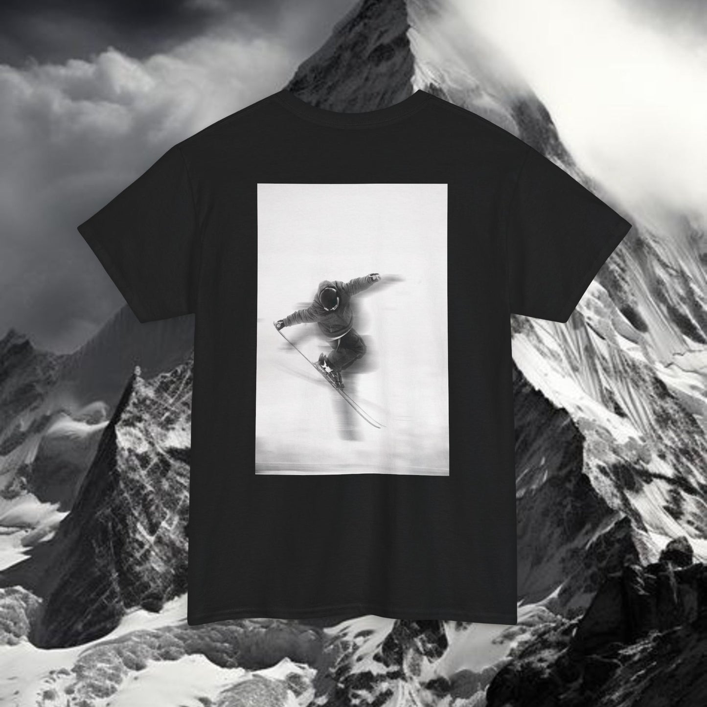 Whiteout Drift Tee