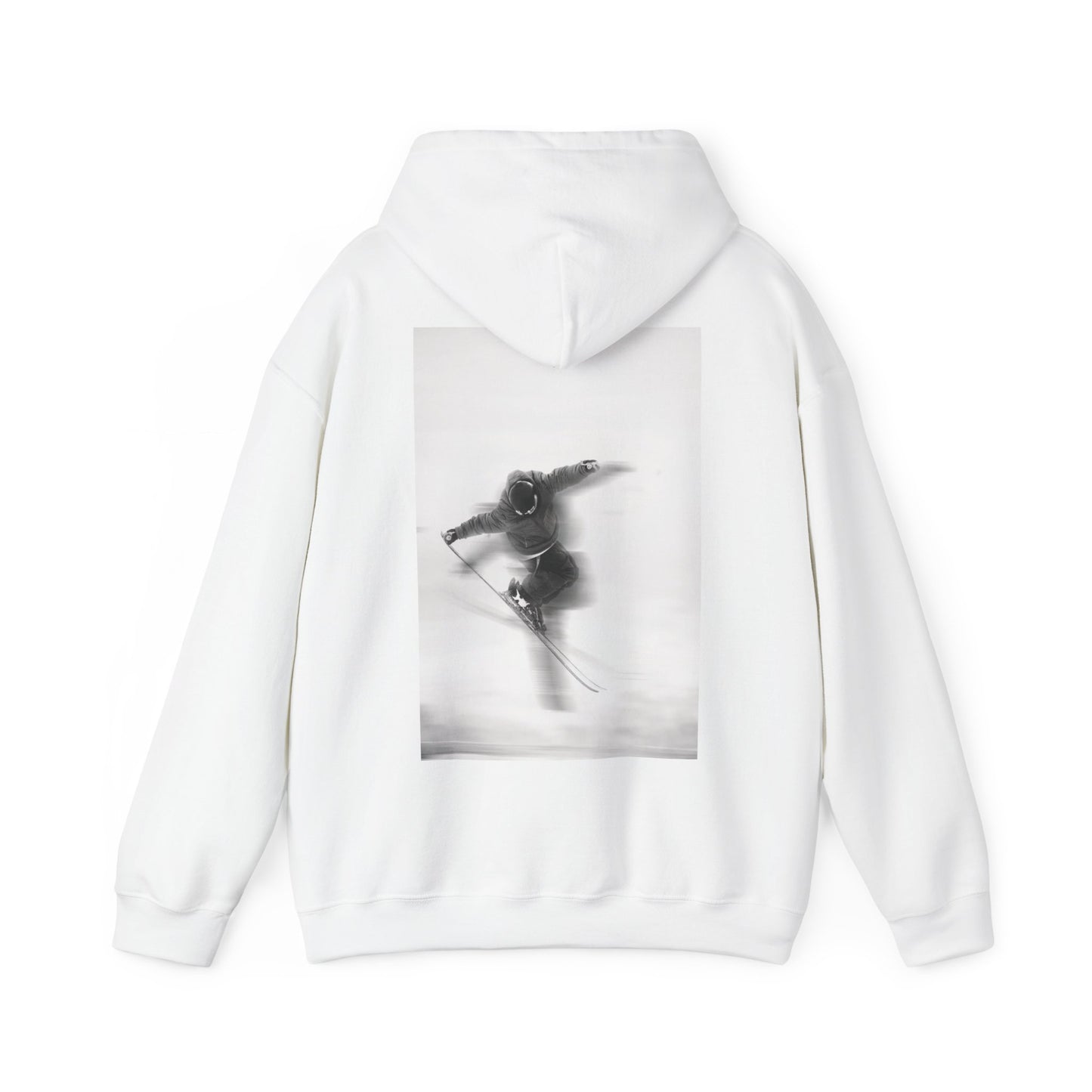 Whiteout Drift Hoodie