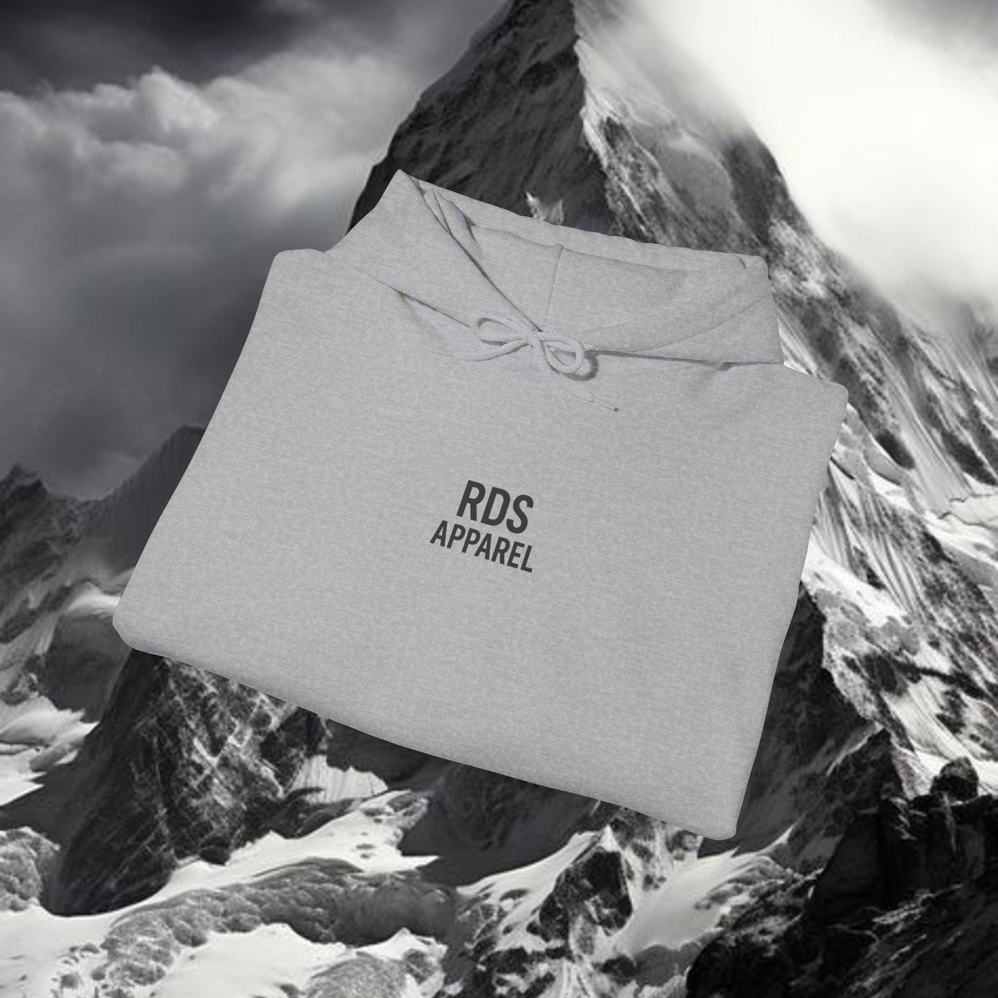 Whiteout Drift Hoodie