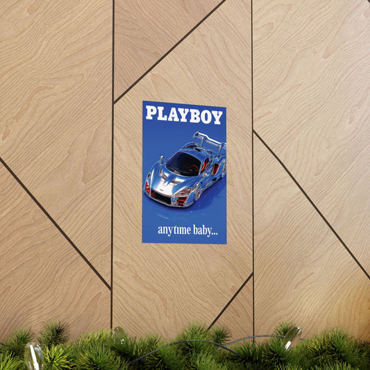 Chrome Senna Cover Posters