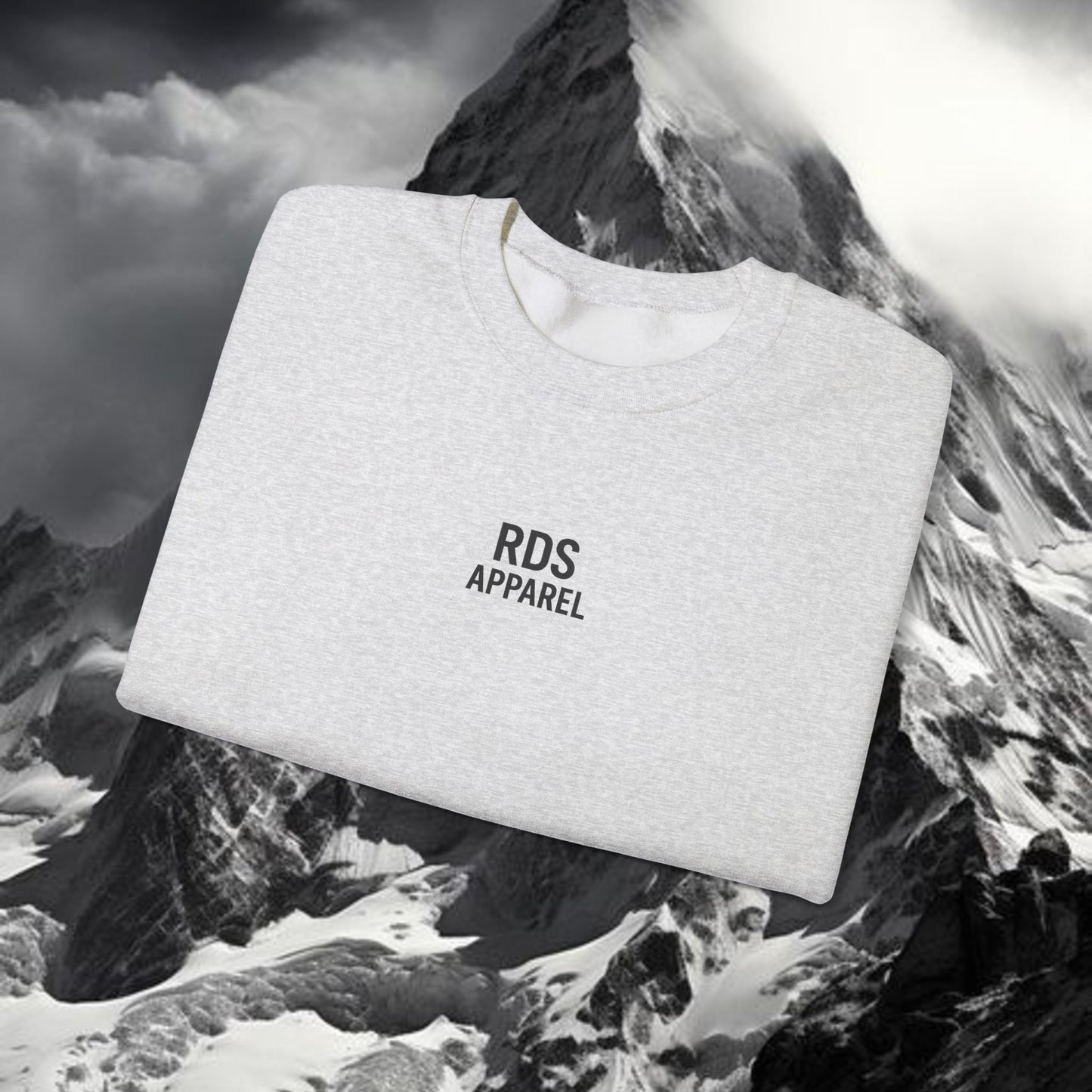 Whiteout Drift Sweater