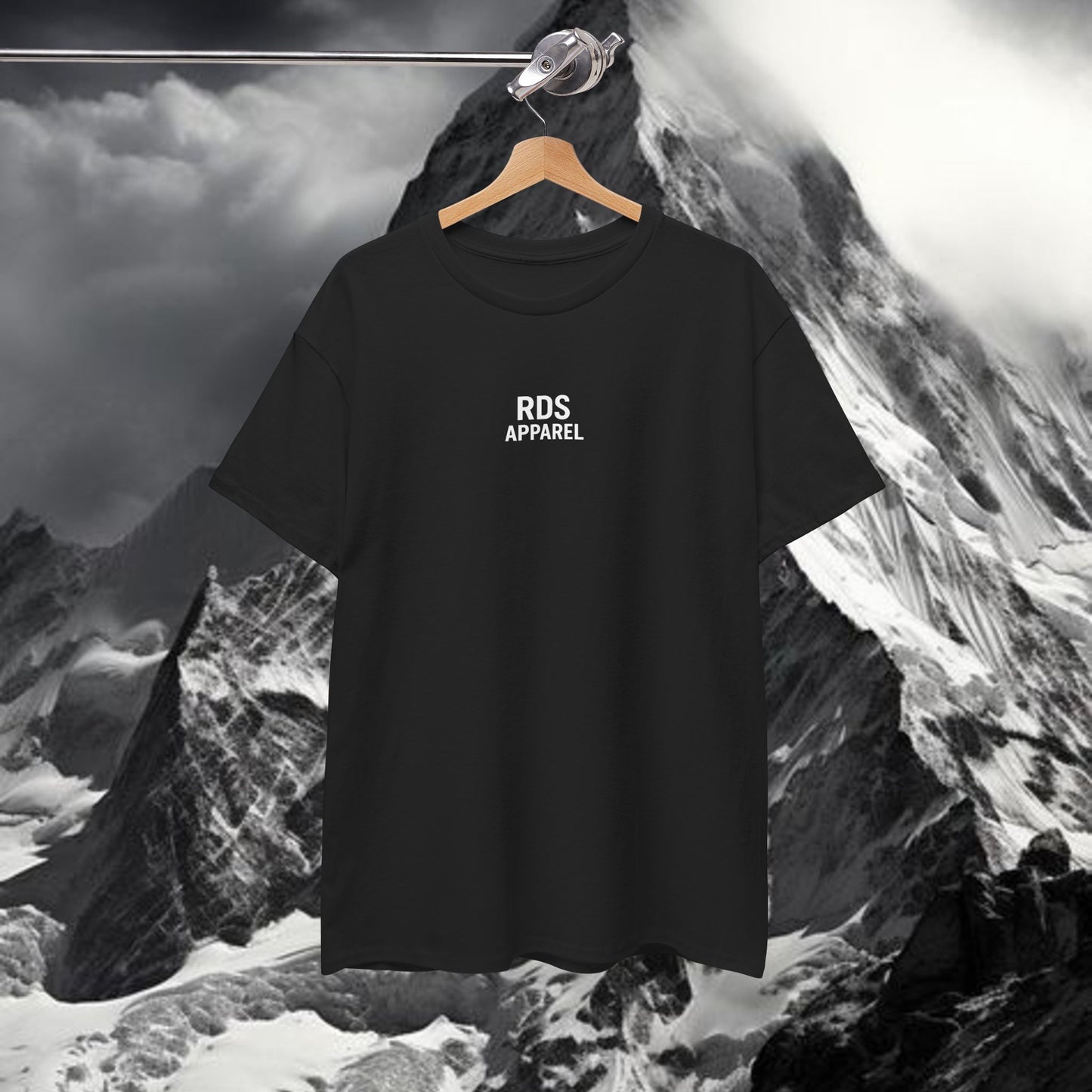 Whiteout Drift Tee