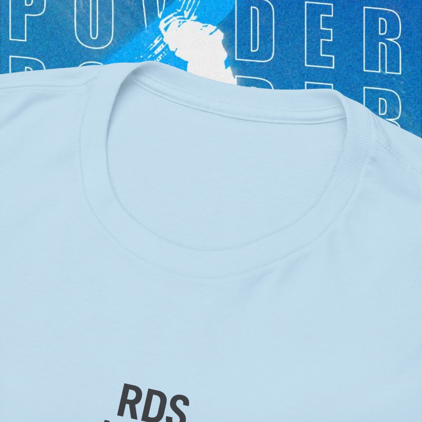Powder Carve Tee