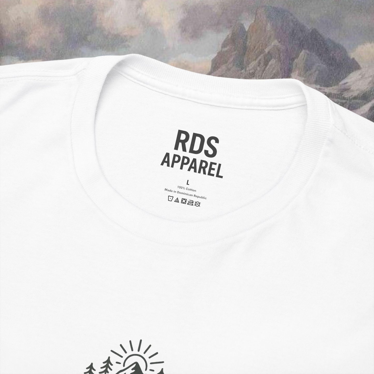 RDS Vintage Collection Eagle Nest Rock, Yellowstone Tee
