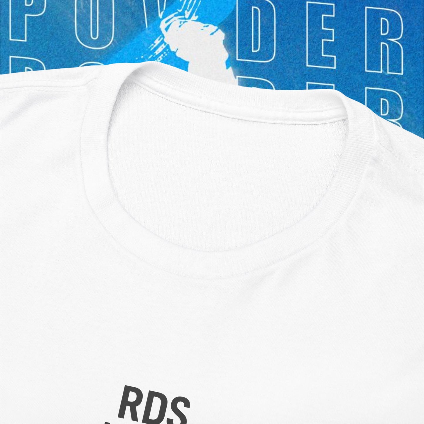 Powder Carve Tee