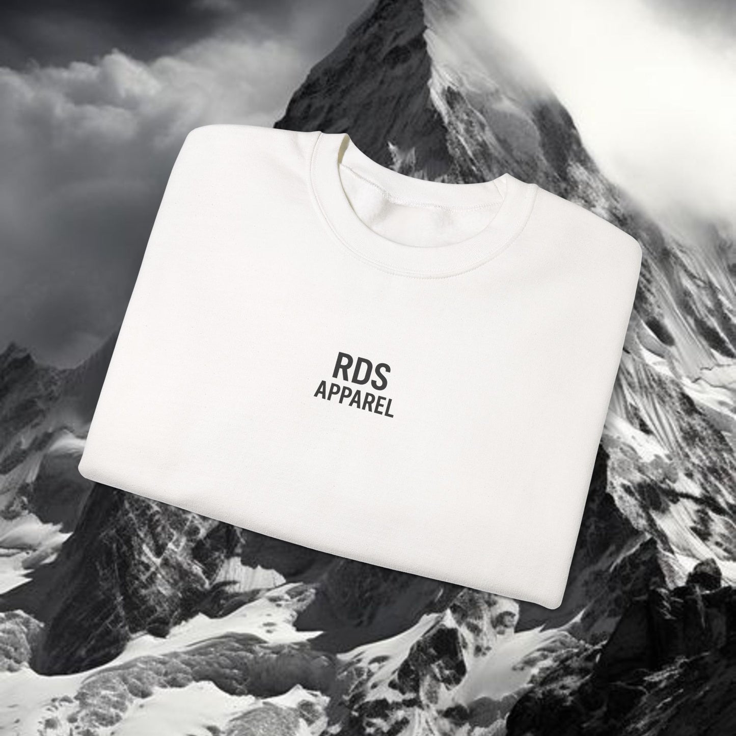 Whiteout Drift Sweater