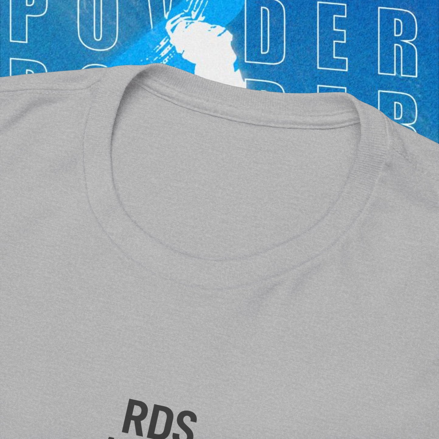 Powder Carve Tee