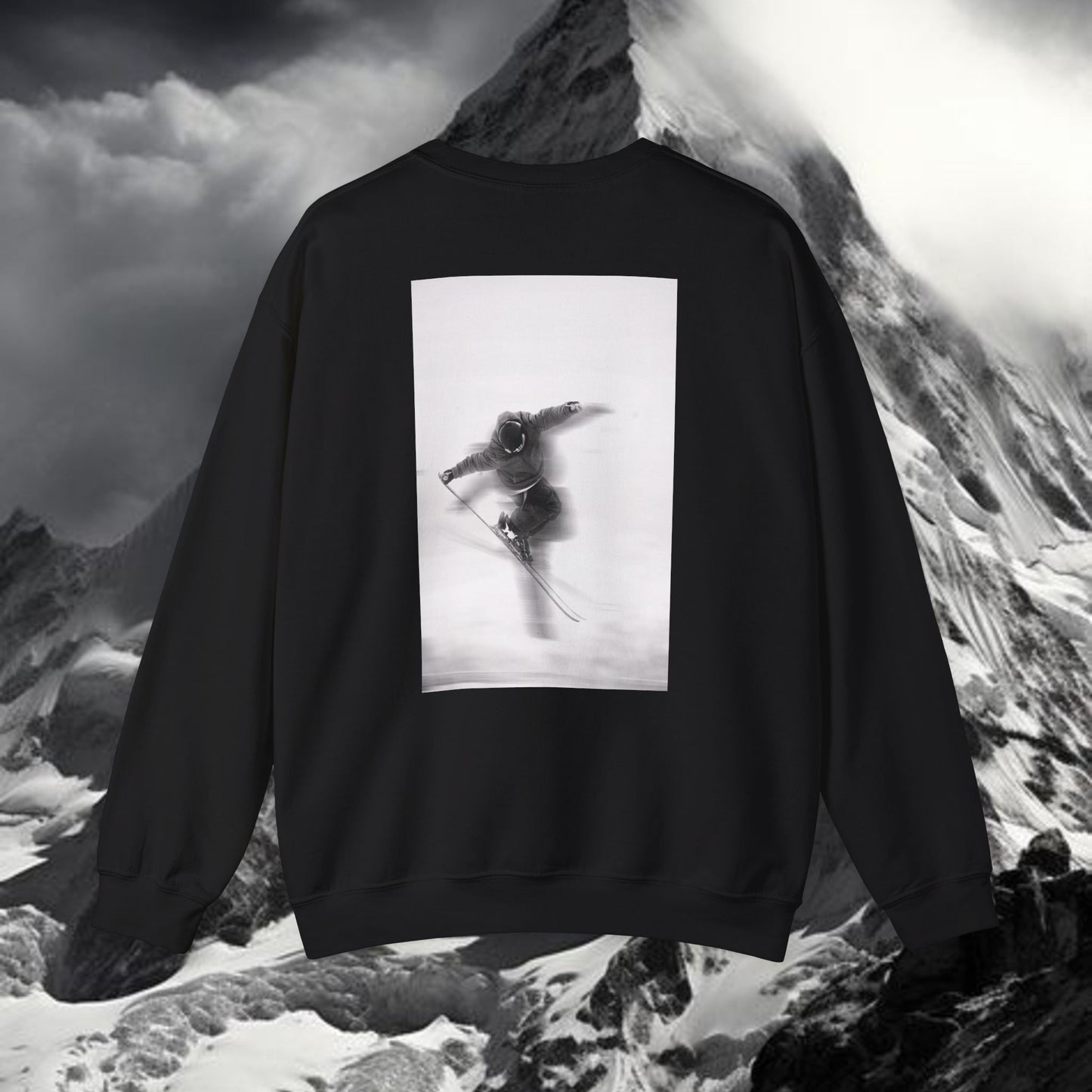Whiteout Drift Sweater