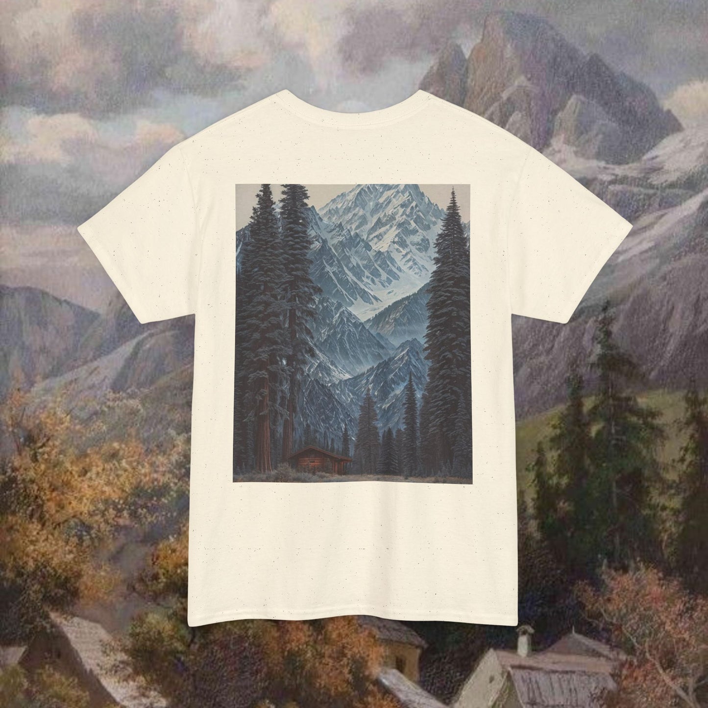 Unisex Heavy Cotton Tee