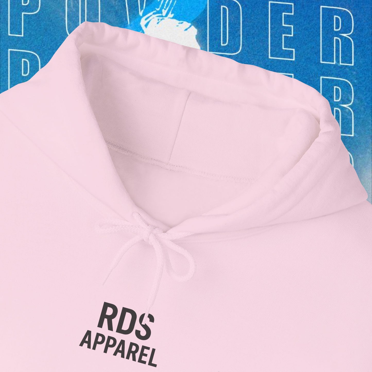 Powder Carve Hoodie