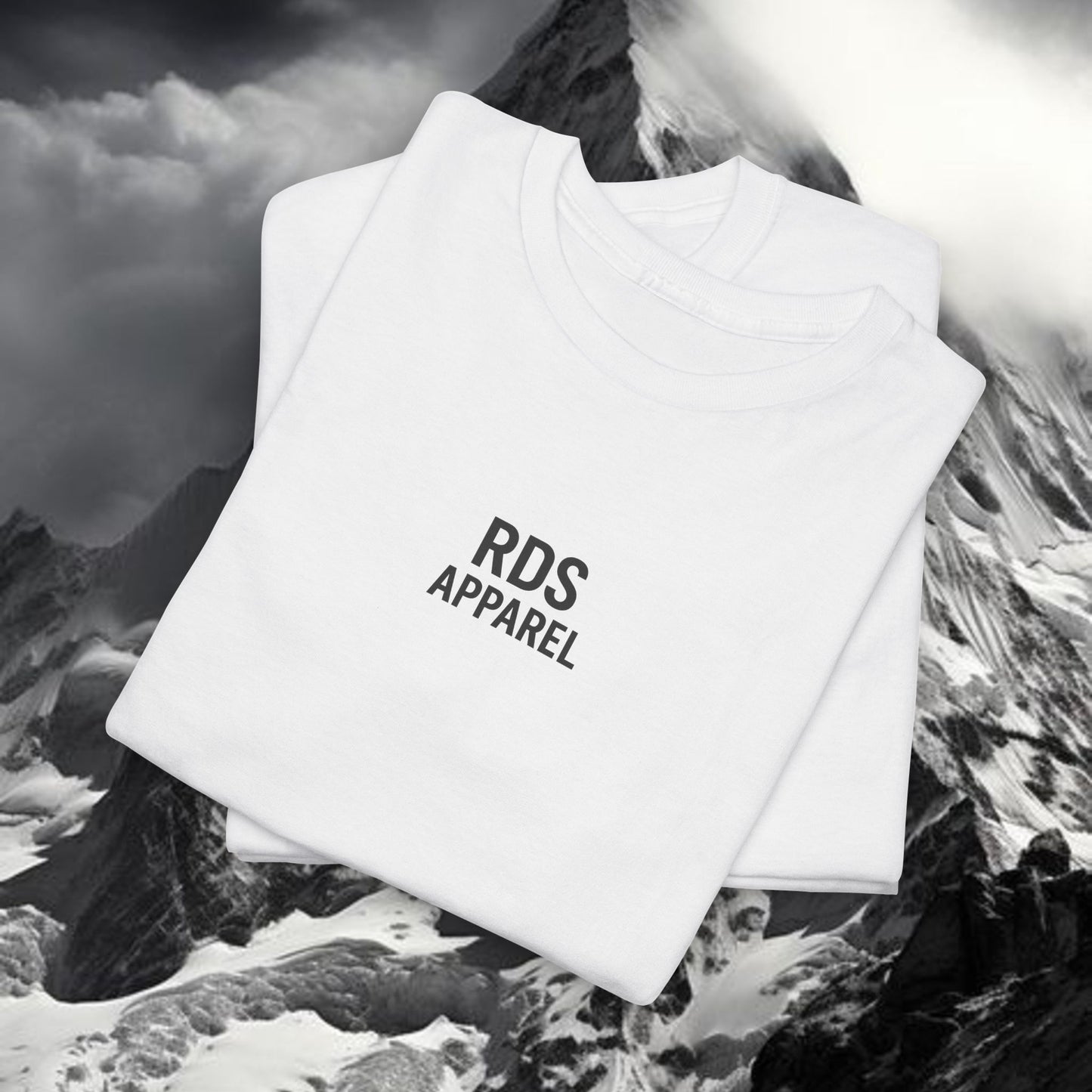 Whiteout Drift Tee