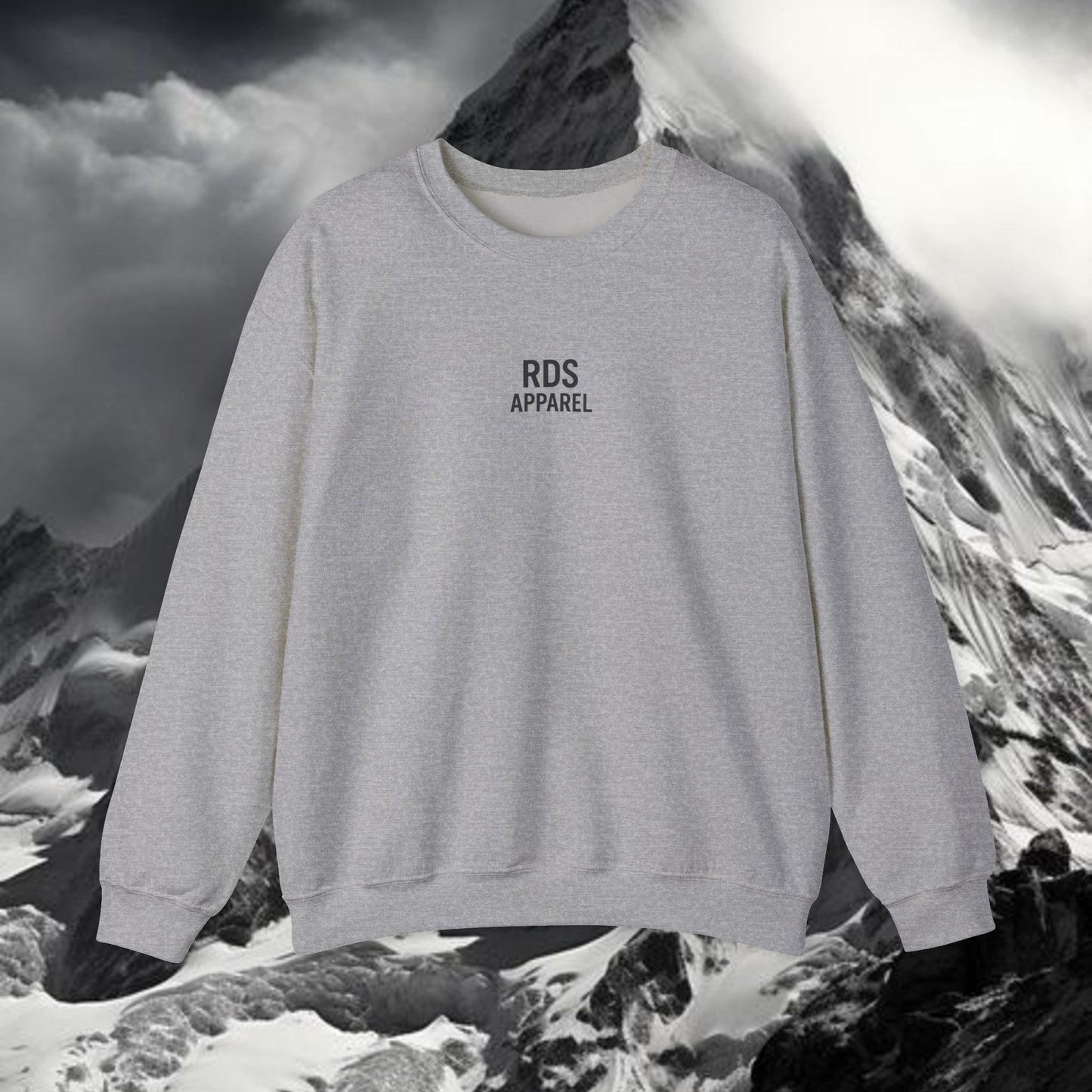 Whiteout Drift Sweater
