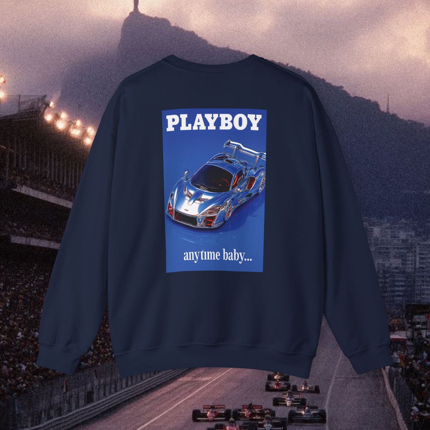 Chrome Senna Cover Sweater