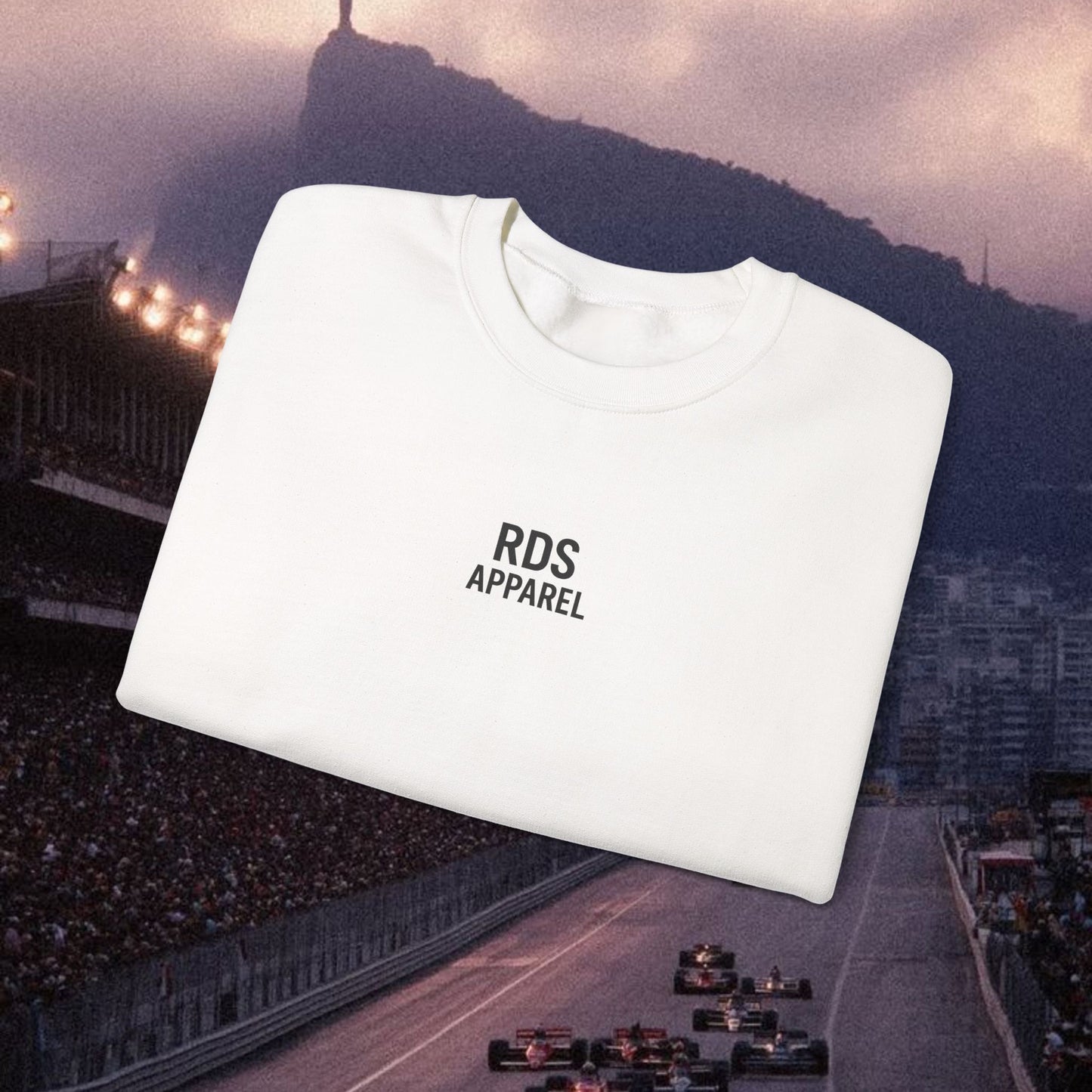 Chrome Senna Cover Sweater