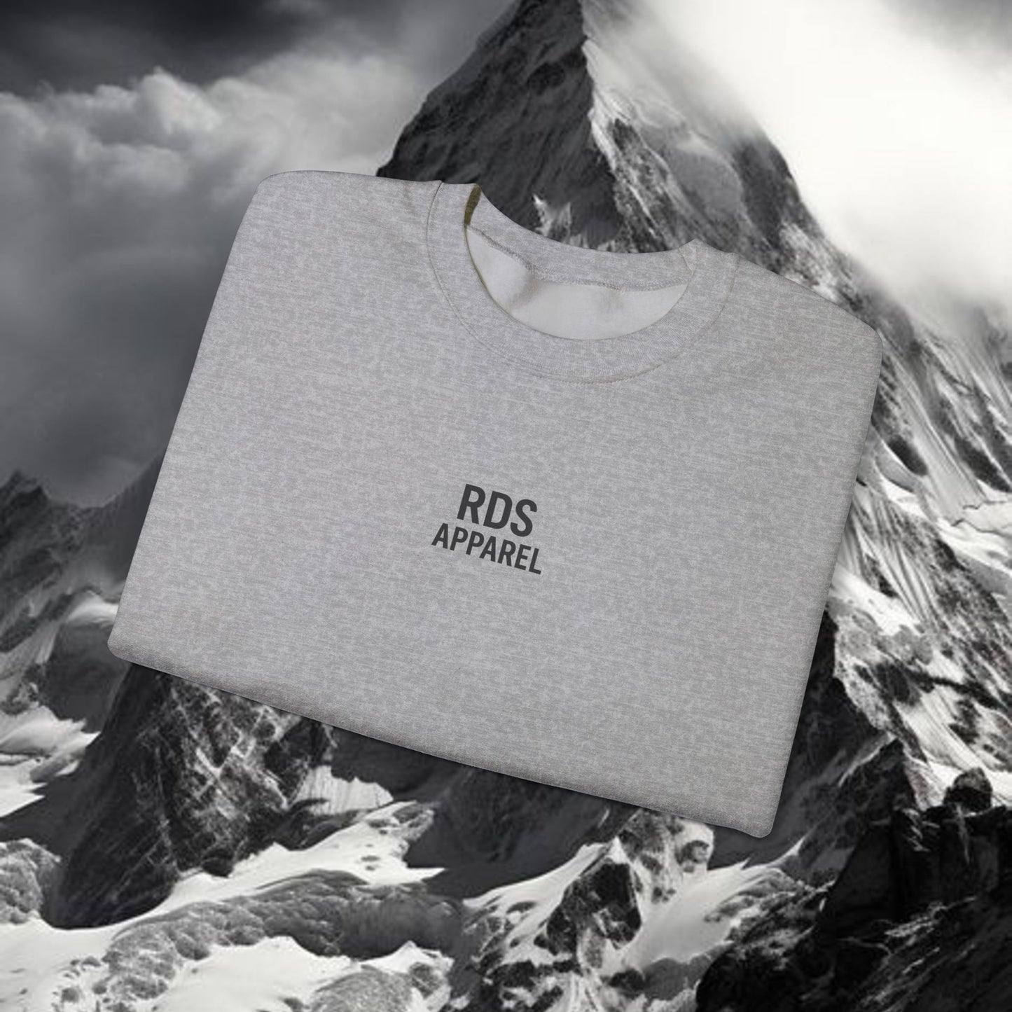 Whiteout Drift Sweater