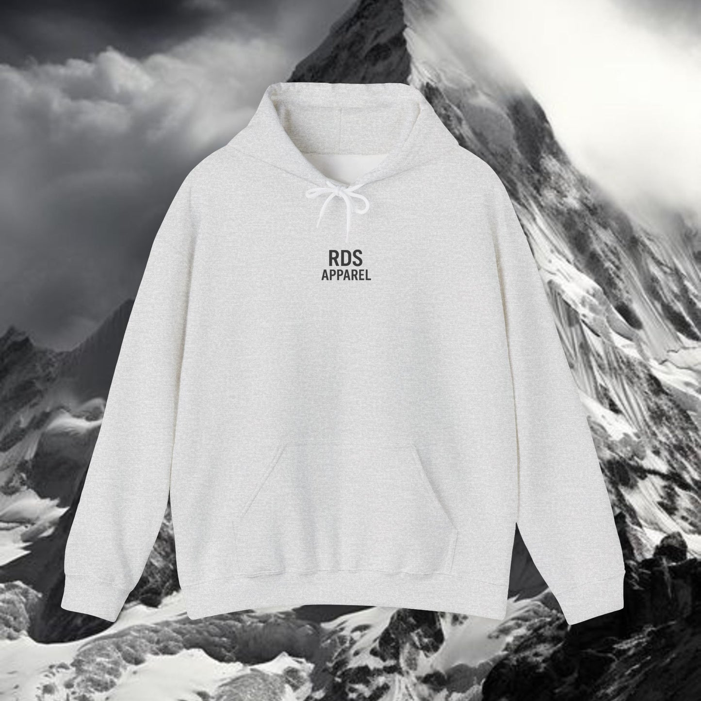 Whiteout Drift Hoodie
