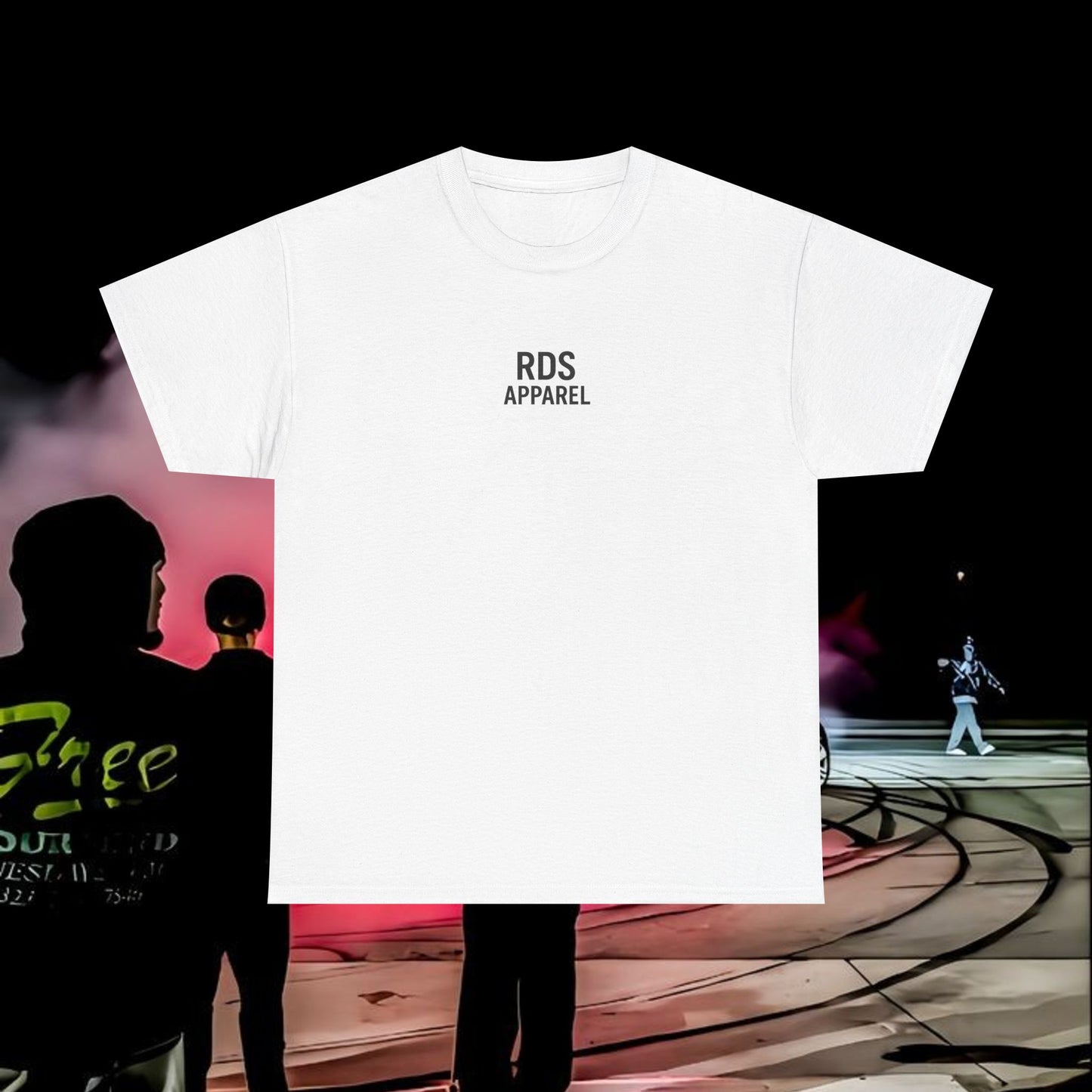 Silvia S15 Night Runner tee