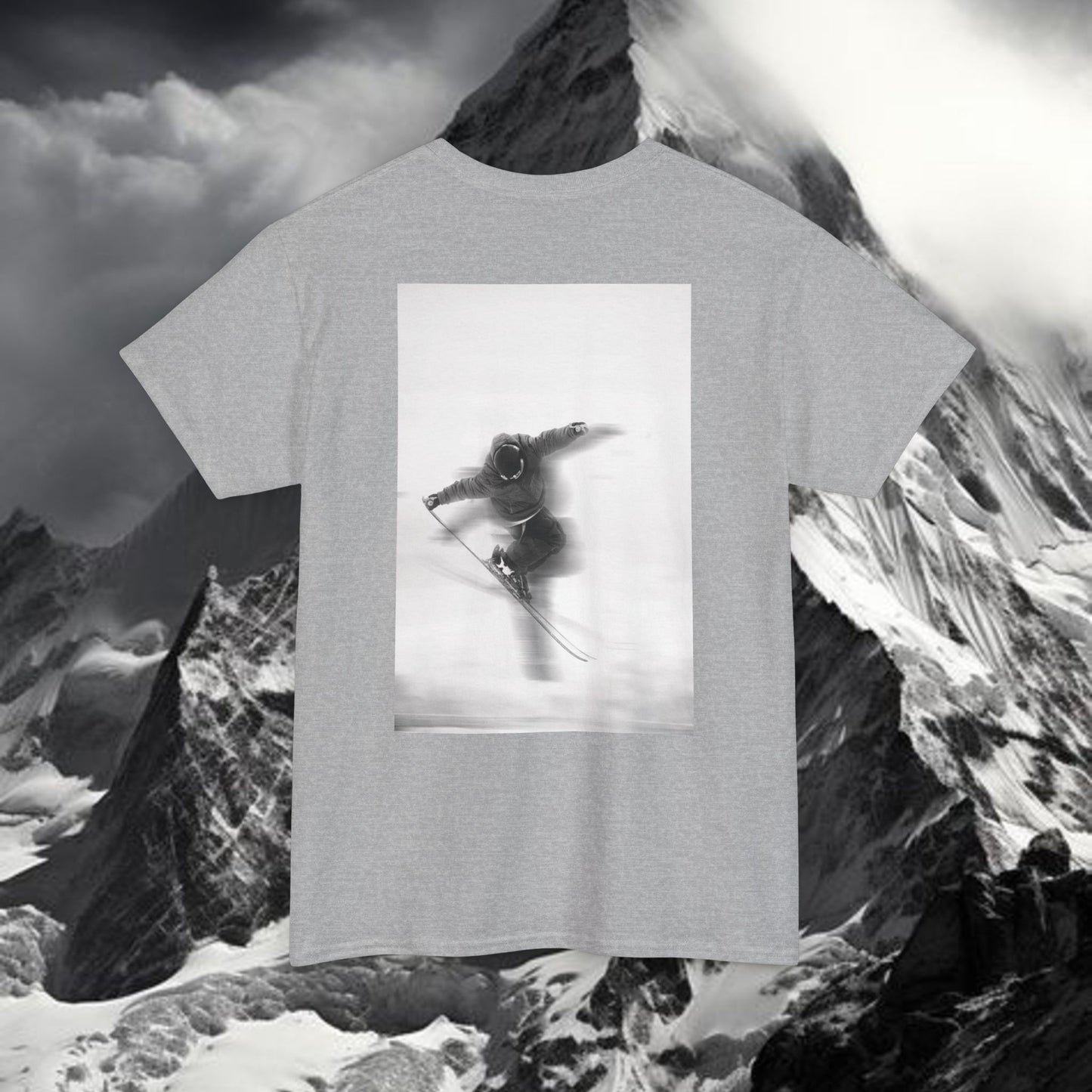 Whiteout Drift Tee
