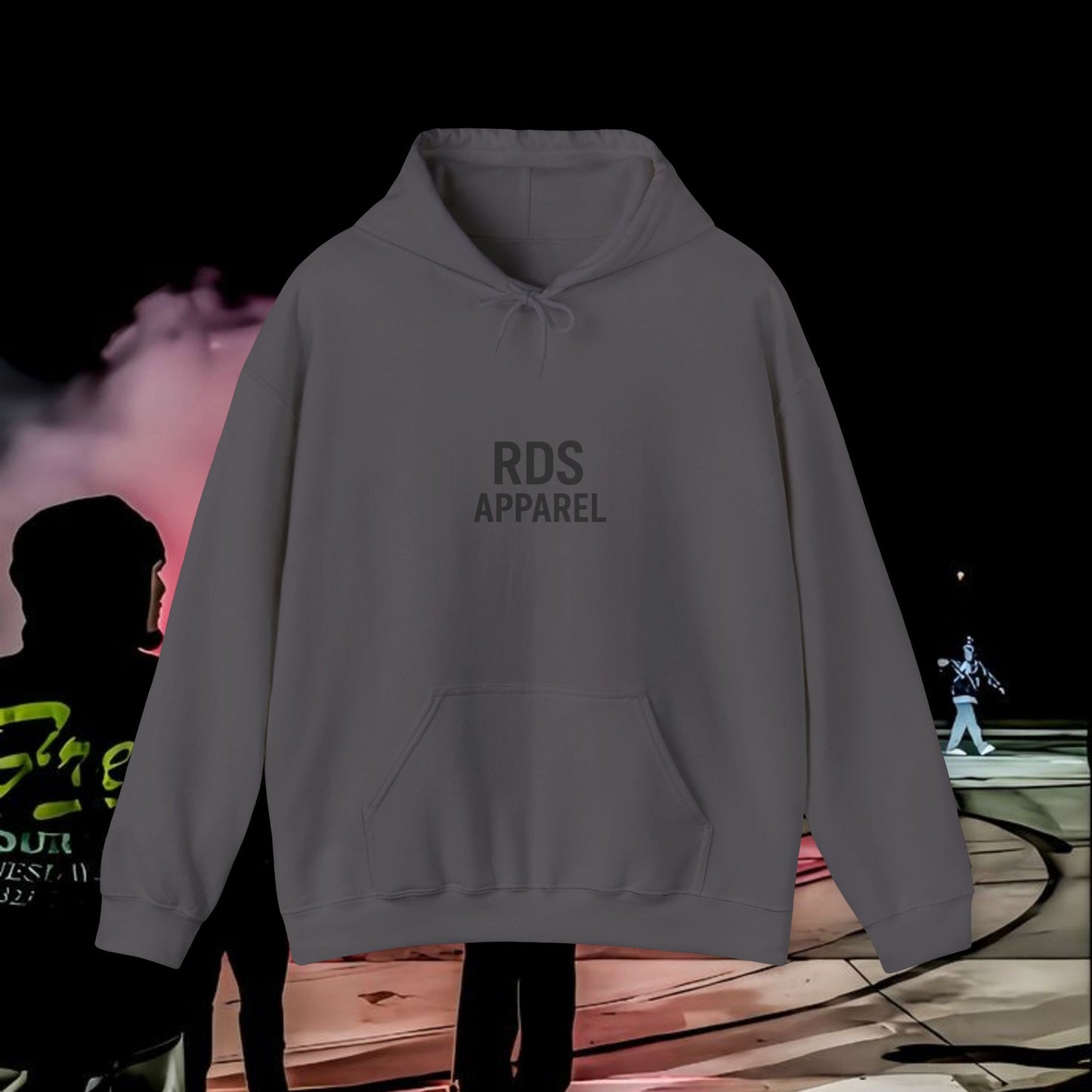 Silvia S15 Night Runner Hoodie