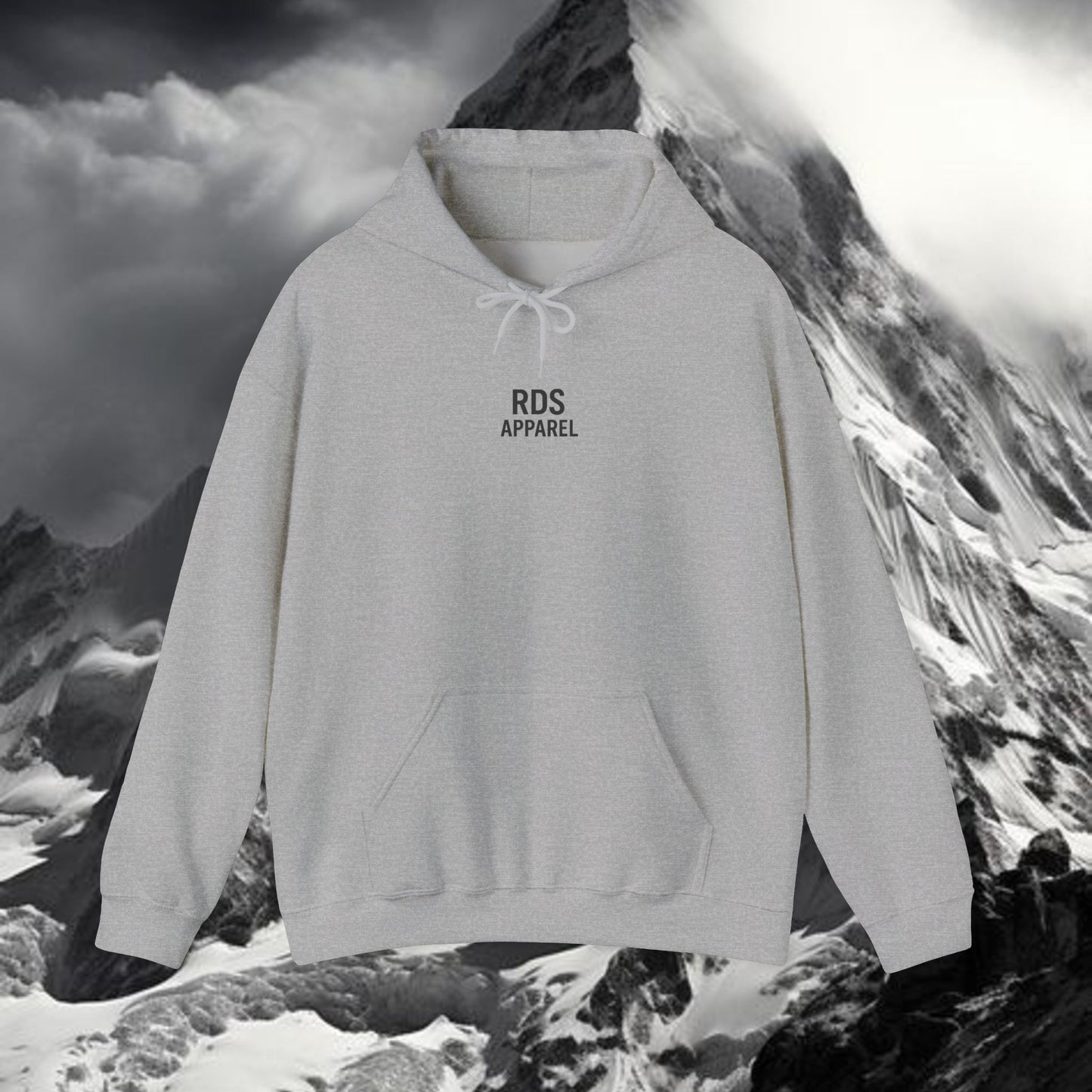 Whiteout Drift Hoodie