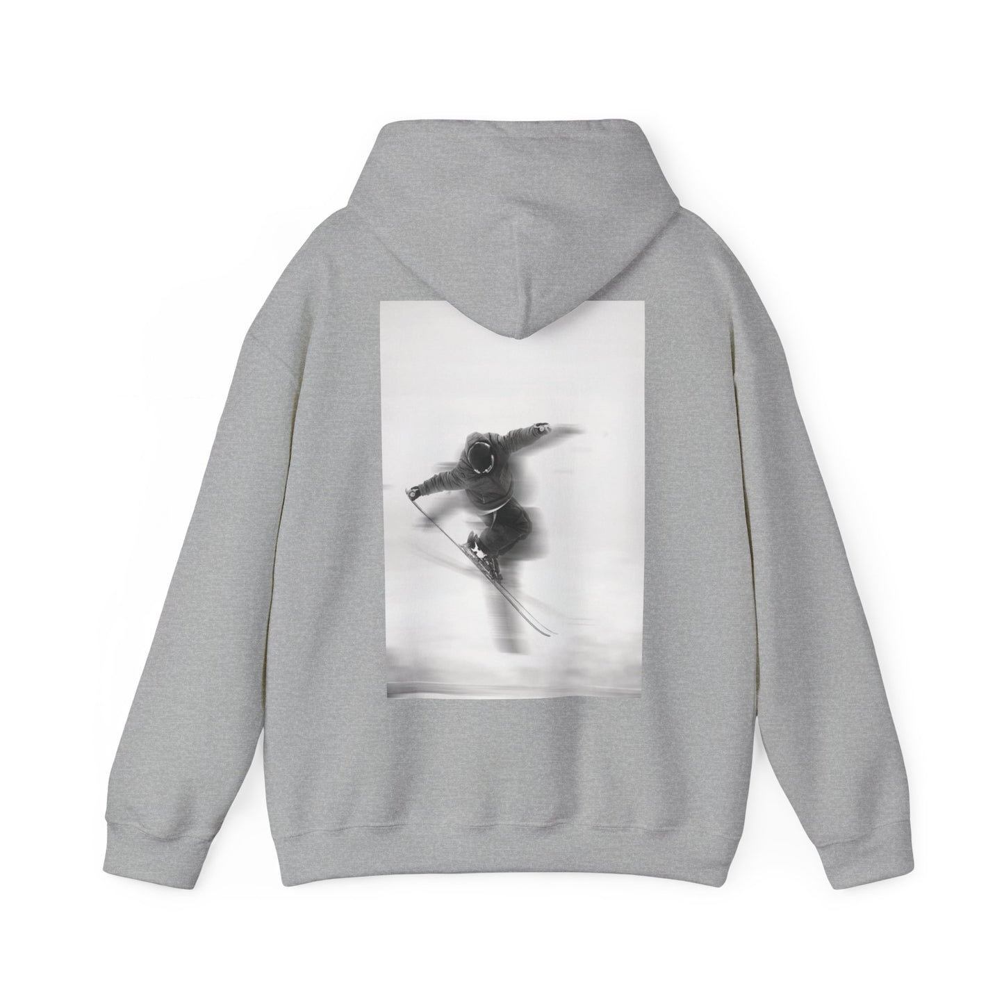 Whiteout Drift Hoodie
