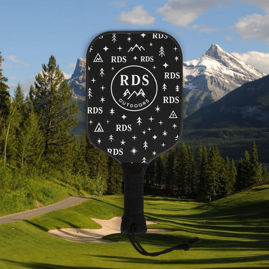 RDS Vintage Luxury Outdoors Pickleball Set