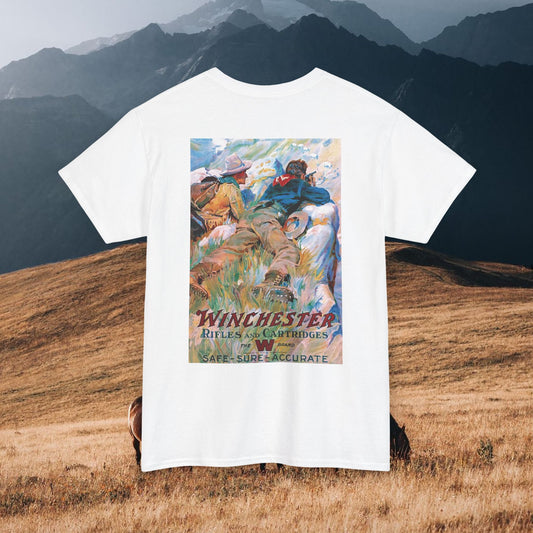 RDS Vintage Collection Frontier Marksmen Tee / Hoodie