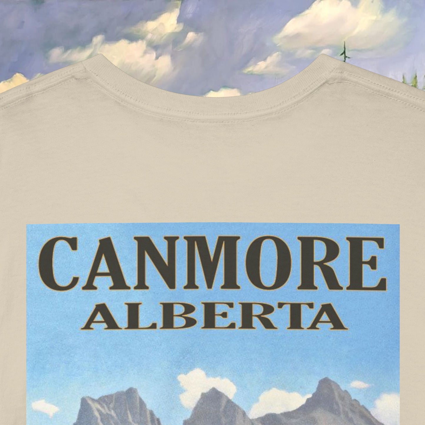 RDS Vintage Canada – Canmore: Gateway to the Rockies Tee