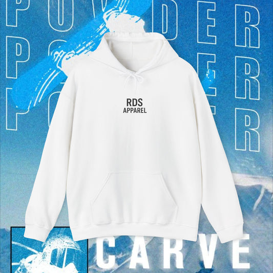 Powder Carve Hoodie