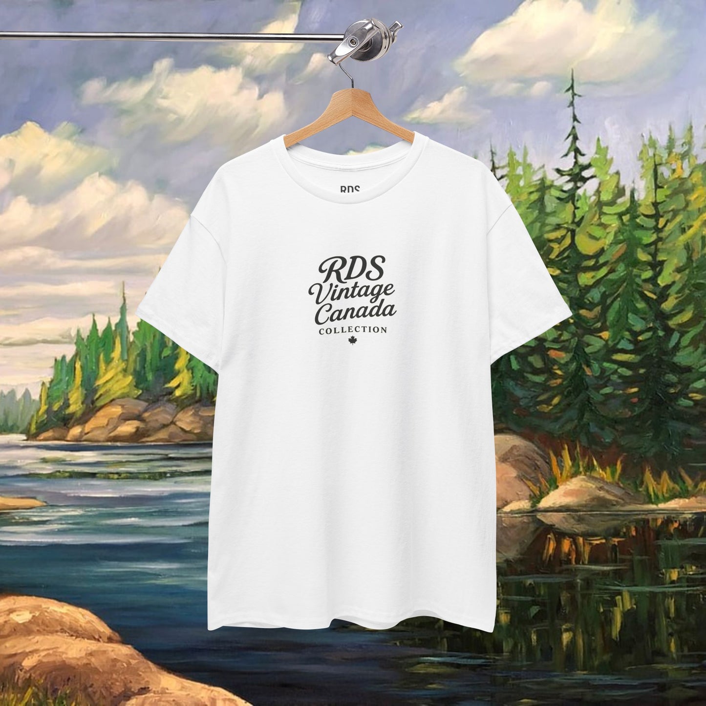 RDS Vintage Canada – Canmore: Gateway to the Rockies Tee
