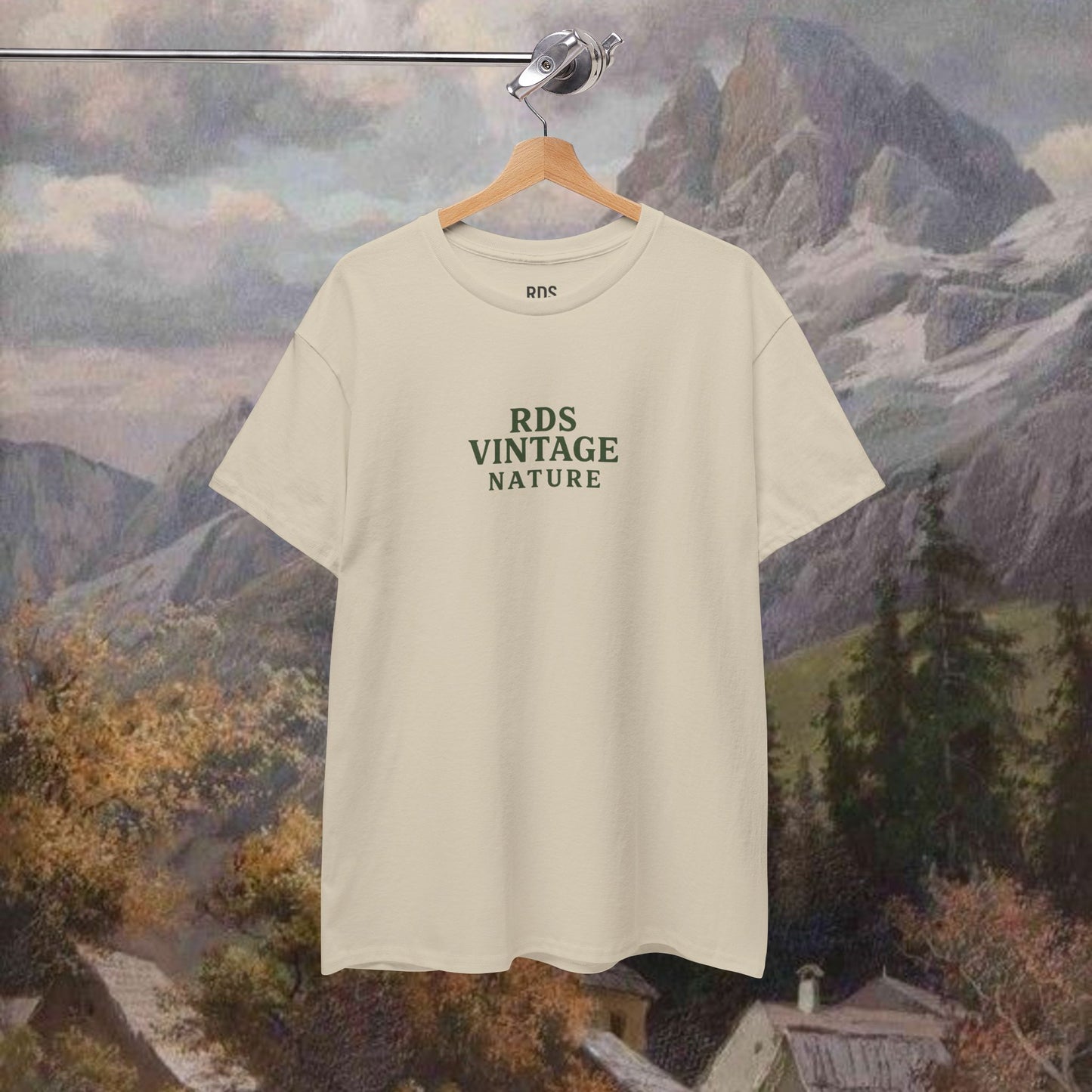 RDS Vintage Collection Bear Hustlers at the Pool Hall Tee