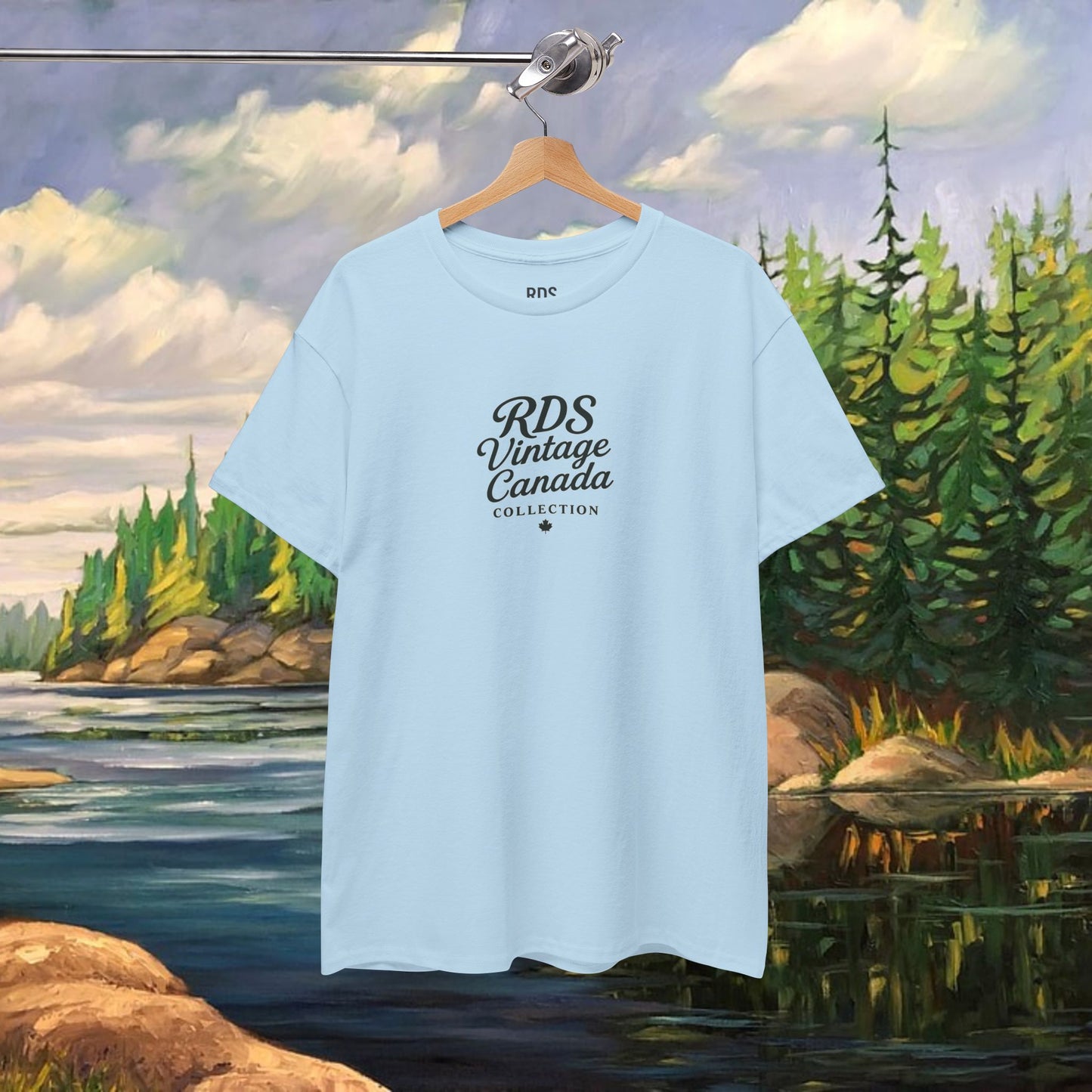 RDS Vintage Canada – Canmore: Gateway to the Rockies Tee