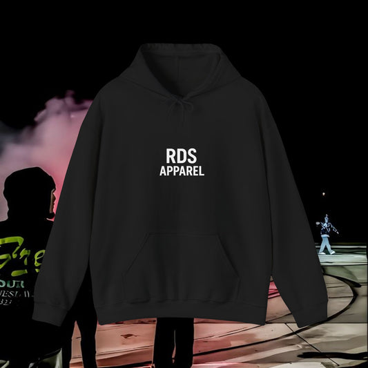 Silvia S15 Night Runner Hoodie