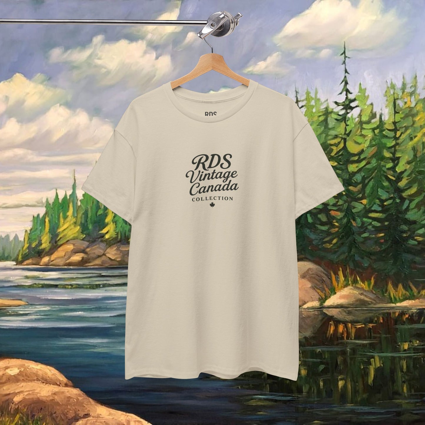 RDS Vintage Canada – Canmore: Gateway to the Rockies Tee