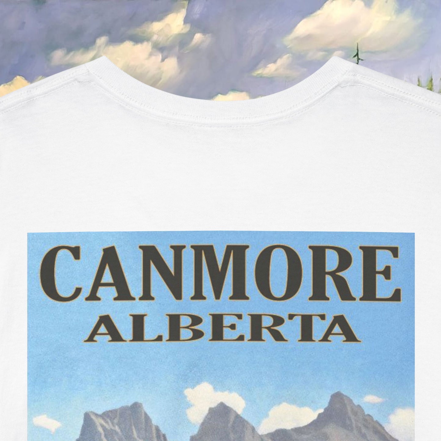 RDS Vintage Canada – Canmore: Gateway to the Rockies Tee