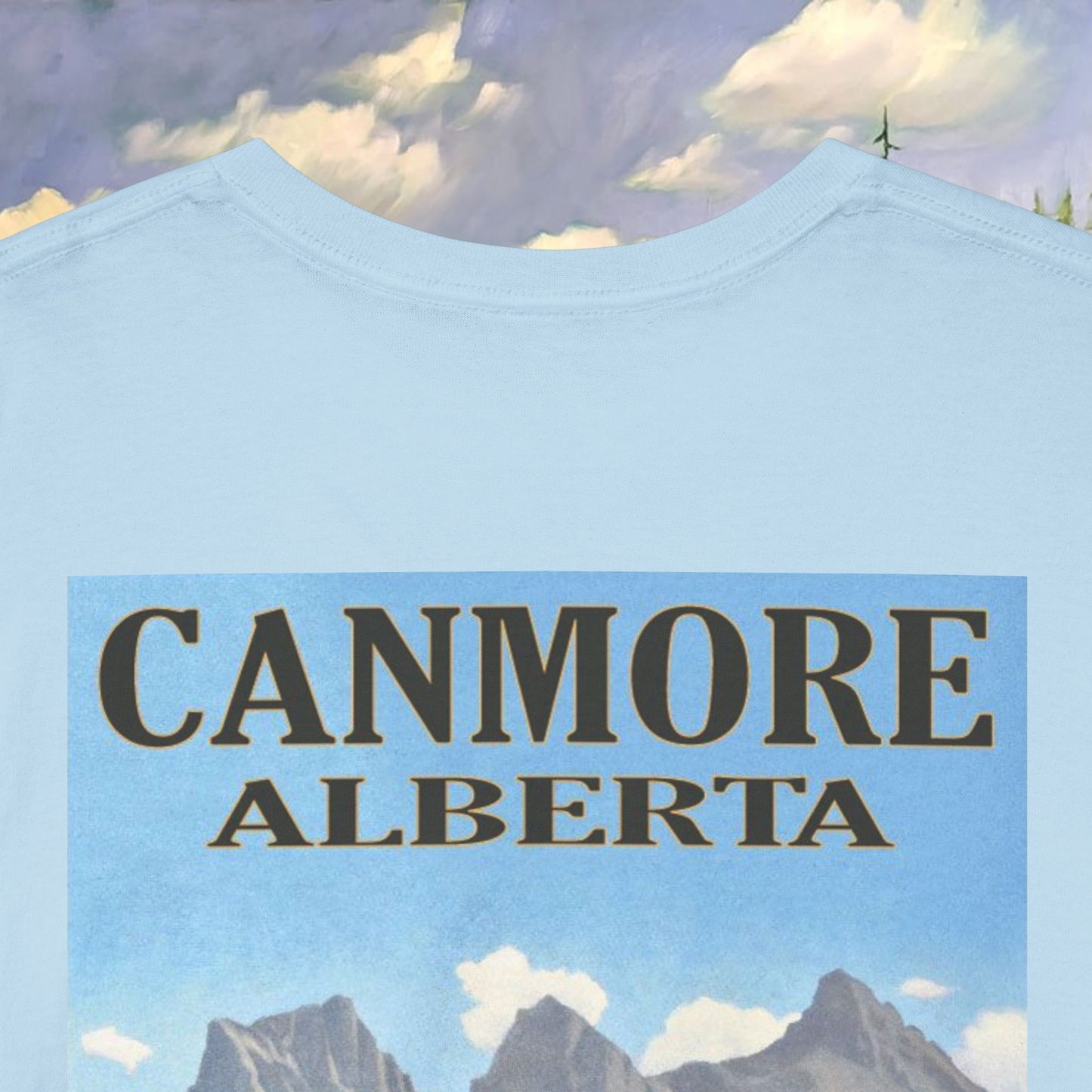 RDS Vintage Canada – Canmore: Gateway to the Rockies Tee