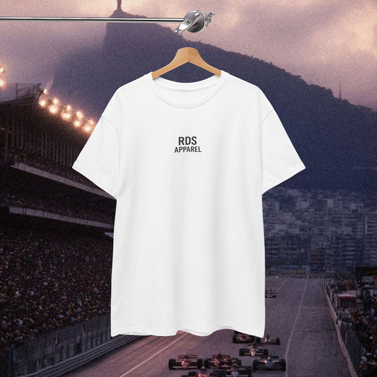 Chrome Senna Cover tee