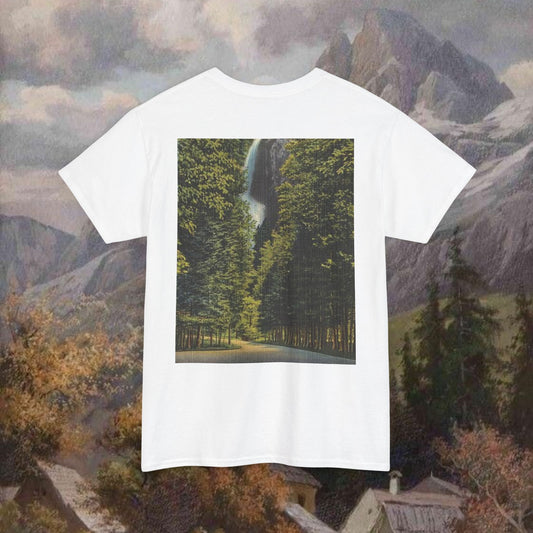 RDS Vintage Collection – Bridal Veil Falls, Yosemite Tee