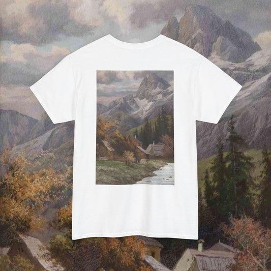 RDS Vintage Collection – Whispers of the Alpine Peaks Tee / Hoodie