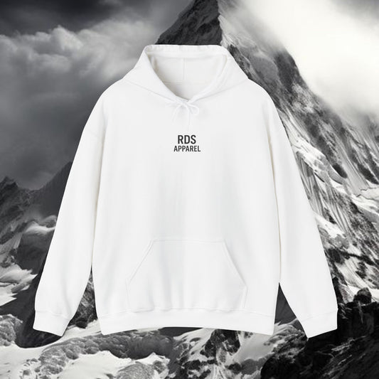Whiteout Drift Hoodie