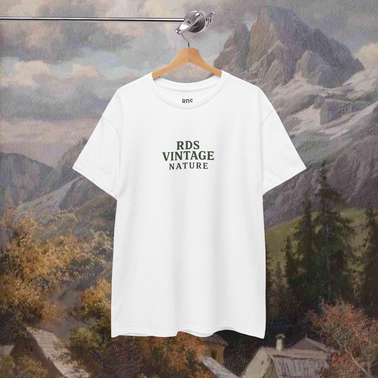 RDS Vintage Collection Bear Hustlers at the Pool Hall Tee