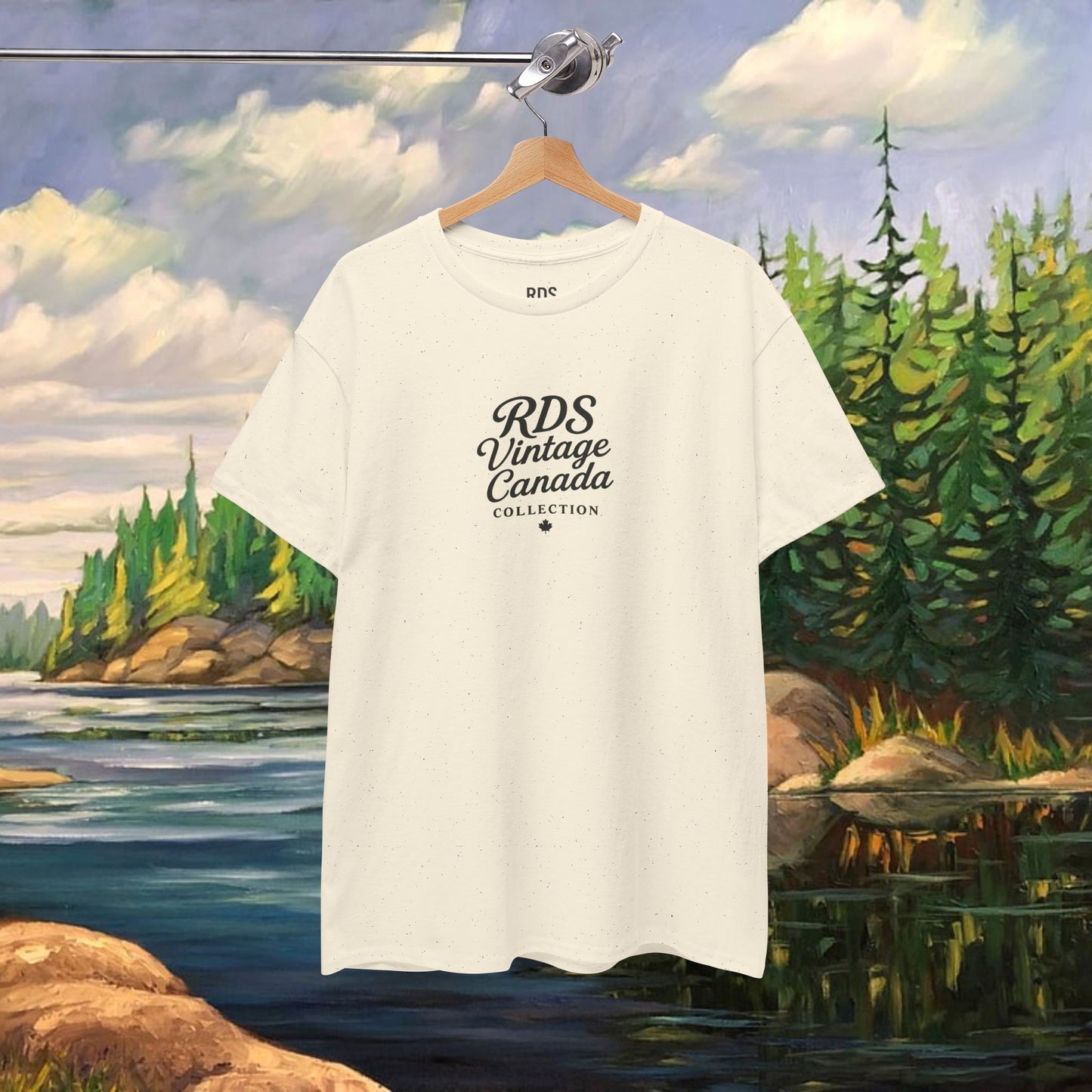 RDS Vintage Canada – Canmore: Gateway to the Rockies Tee
