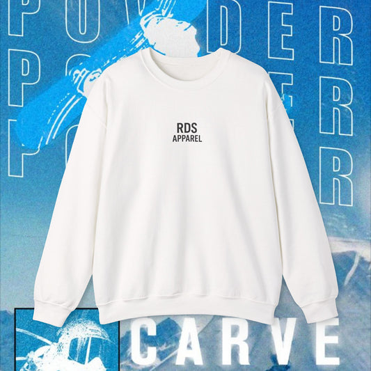 Powder Carve Sweater